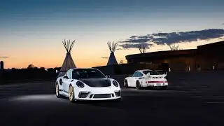 Porsche GT3RS | RWB 911