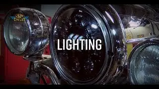 J.W. Speaker LED Headlight Installation, and Road Test