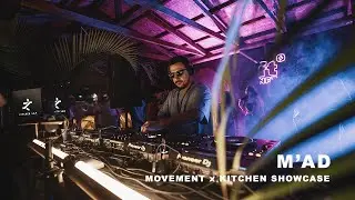 M'ad | Movement x Kitchen Showcase
