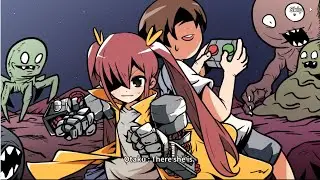 Otaku's Adventure - All Endings of Gohard's Route