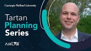 Sebastian Scherer | Informative Path Planning, Exploration, and Intent Prediction