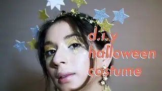 D.I.Y Halloween Costume | Vidtober #11