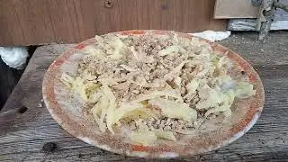 Специальный изысканный рецепт от шефа для индюшат.