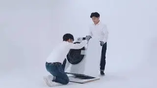 [LG Washer] - Install and connect your new LG Washing Machine