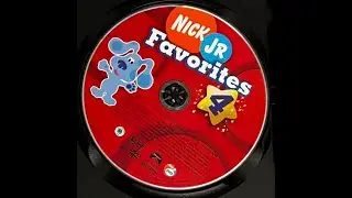 Nick Jr Favorites 4 Nick Jr Frogs Logo for 10 Minutes