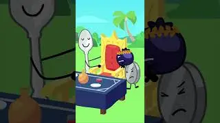 FEED HIM #inanimateinsanity #animation #shorts