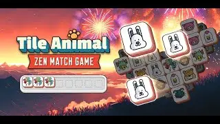 Tile Animal New Year 2023 Trailer