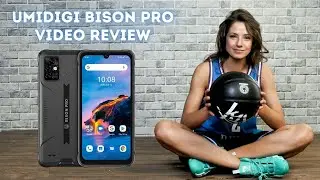Umidigi Bison Pro Video Review