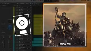 Mind Against - Colossal (Logic Pro Remake)