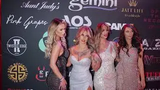 UK Glamour Awards Models and Celebrity Guests  7