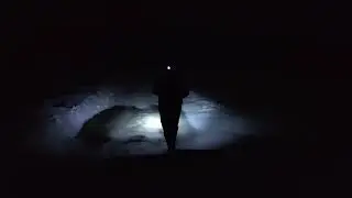 Холодная неделя в СПБ и поездка в Беларусь на охоту