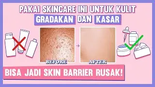 Skincare Routine to Repair Damaged Skin Barrier + Recommended Products!