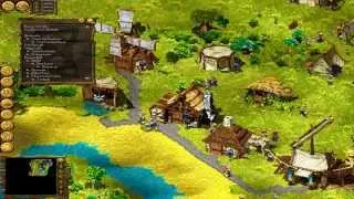 Let's Play Cultures Die Entdeckung Vinlands #052 German / HD / Blind / Das Ünmögliche geschafft!