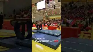 Savannah Kokaly (Cornell) 2023 Vault