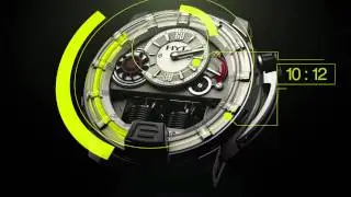 HYT H1 Watch