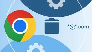 How to clear autofill form data in Google Chrome?