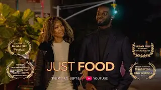 Just Food - Award Winning Short Film | Romantic Comedy | ZCAM