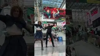Learning one last technique before Shibuya @carmencosplays