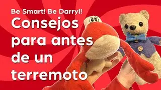 Terremoto para niños | Consejos para antes