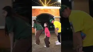 Lets Groove Tonight Siblings Dance! 
