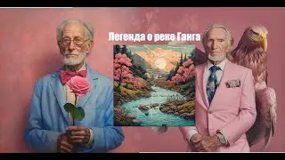 Легенда об реке Ганга,  легенда, которая изменит вашу жизнь.