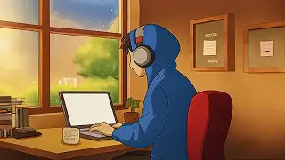 Focused Mornings, Clear Wins | Lofi for Entrepreneurs