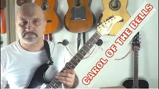 С Рождеством! Carol of the Bells