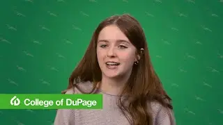 COD Student Stories: Danielle Spence
