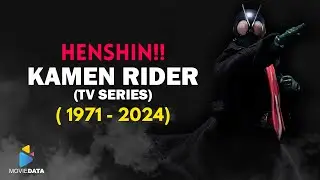 HENSHIN!! Kamen Rider (TV Series) _ 1971-2024