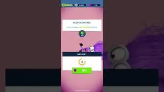 Minion Rush - Falling in the Prison (Glitch)