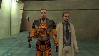 Half-Life: Blue Shift - Full Walkthrough (Hard)