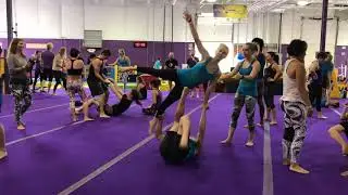Acro Roll Up