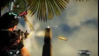Just Cause 2 Destruction-Dark Style
