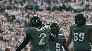 Colorado Buffalos Vs. USC Football