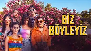 Biz Böyleyiz | Boran Kuzum FULL HD Yerli Komedi Filmi İzle