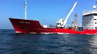 Atlantic Surveyor Introduction
