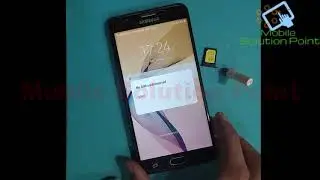 Samsung J7 Prime SM-G610F Frp Bypass FIX Notification Settings Not Working New Security Patch 2020
