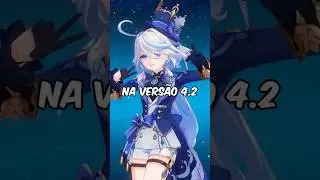 Melhorias da versão 4.2 do Genshin. 