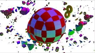 Cat Full of Ghosts Video Art Collab #2 (Polyend Tracker Music)