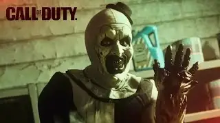 Call of duty MW3 | Michael Myers, Art the clown,  Sam Skins in Season 6!