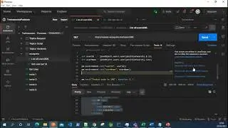 Conhecendo o Postman - Variáveis - Continuação - Response em XML