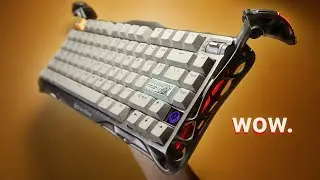 The coolest keyboard doesn't exi... (GravaStar Mercury K1 Pro Review)