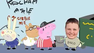 ŚWINKA PEBBA 1 - WIADRO