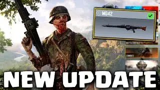 NEW Season 4 Update is LIVE in CoD Mobile