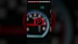 What is a Brake Warning Light & How To Fix It | PowerStop #shorts