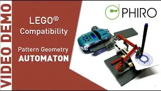 Connect PHIRO with LEGO | Create Amazing Patterns