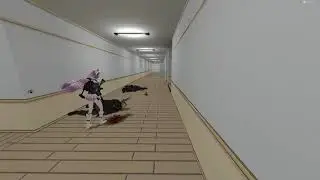 garry's mod : The stealth snpc? [Eva Hanaru]