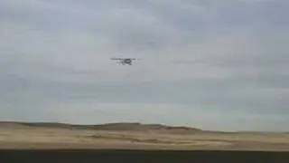 Cessna Fly-By