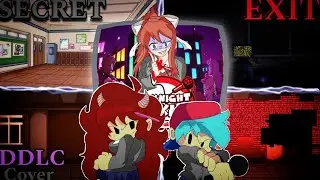 DOKKI FOREVER - SECRET EXIT DOKI COVER [Playable] [HAPPY BIRTHDAY MONIKA]