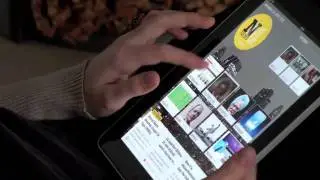 NewsMix - Your Own, Unique iPad Magazine